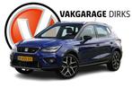 Seat Arona TSI FR Intense  LED  Beats  Camera, Voorwielaandrijving, Stof, Gebruikt, Blauw