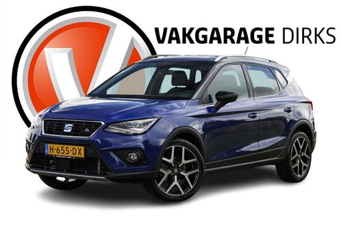 Seat Arona TSI FR Intense  LED  Beats  Camera, Auto's, Seat, Bedrijf, Te koop, Arona, ABS, Achteruitrijcamera, Adaptive Cruise Control