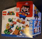 LEGO Super Mario Avonturen met Mario Startset - 71360, Nieuw, Complete set, Lego, Ophalen