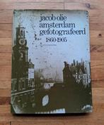 Jacob olie
Amsterdam gefotografeerd
1860 - 1905
Fotoboek, Ophalen of Verzenden, Zo goed als nieuw