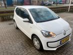 Volkswagen up! 1.0 44KW/60PK 3-DRS 2014 Wit, Auto's, Particulier, Te koop
