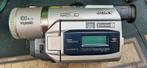💥Sony DCR-TRV 620E PAL Hi8 met oplader batterij, statief, Audio, Tv en Foto, Videocamera's Analoog, Ophalen of Verzenden, Hi 8