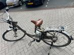 Kalkhoff midddenmotor elektrische damesfiets 28", Ophalen, Gebruikt, Overige merken
