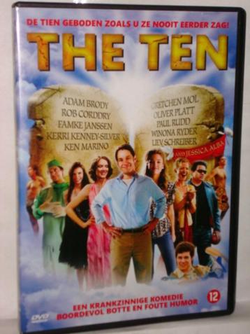 DVD - The Ten (2007) met Winona Ryder en Gretchen Mol beschikbaar voor biedingen