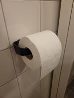 Tiger toiletrolhouder TESS zwart, Ophalen of Verzenden, Zo goed als nieuw, Zwart, Overige typen
