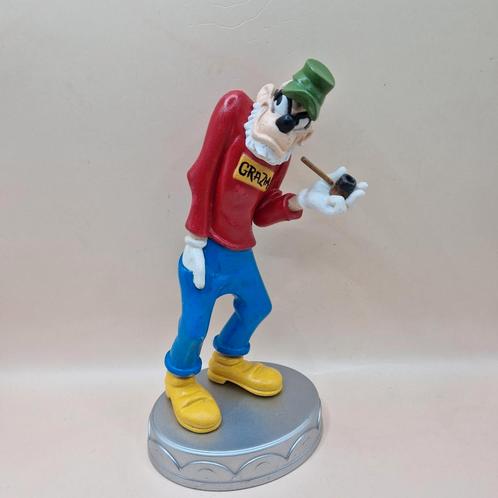 Zware jongen beeld Disney DeAgostini Ducktales, Verzamelen, Disney, Gebruikt, Beeldje of Figuurtje, Verzenden