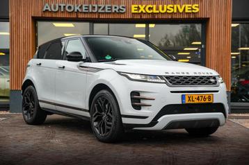 Land Rover Range Rover Evoque 2.0 P200 AWD Dynamic R Nieuw m beschikbaar voor biedingen
