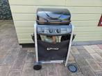 Kooki (gas) BBQ Grill (barbecue), Ophalen, Gebruikt