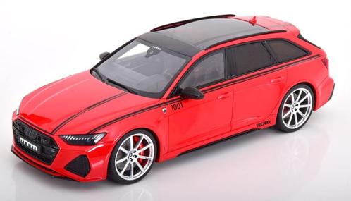 AANBIEDING! Audi RS6 (C8) MTM 2021, 1/18, GT Spirit, Hobby en Vrije tijd, Modelauto's | 1:18, Nieuw, Overige merken, Ophalen of Verzenden