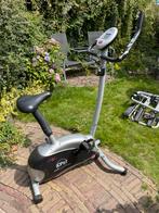 Hometrainer Christopeit sport, Sport en Fitness, Fitnessapparatuur, Ophalen, Gebruikt, Metaal, Hometrainer