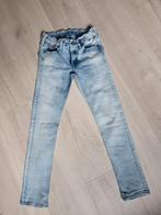 Indian BlIe Jeans maat 134 jongenskleding, Jongen, Ophalen of Verzenden, Broek, Zo goed als nieuw