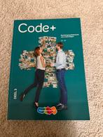 Code plus deel 3 nederlands a2-b1, Boeken, Ophalen of Verzenden, Zo goed als nieuw, Overige niveaus, Nederlands