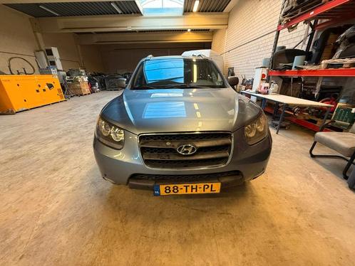 Hyundai Santa Fe 2.7 2WD 7-ST 2006 Blauw, Auto's, Hyundai, Particulier, Santa Fe, Benzine, D, SUV of Terreinwagen, Handgeschakeld