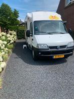 Ye koop mooie Sky (Knaus) camper. 2006. 95700km, Fiat, Particulier, Tot en met 4, Handgeschakeld