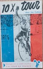 boeken, Ophalen, Jan cottaar, Zo goed als nieuw, Balsport