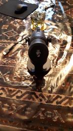 Microfoon  met UBS verstelbaar boven op met knopjes, Muziek en Instrumenten, Microfoons, Ophalen of Verzenden, Zo goed als nieuw