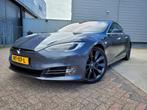 Tesla Model S 100D (bj 2018, automaat), Auto's, Tesla, Automaat, Gebruikt, Zwart, Model S
