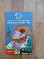 Oom holle bolle Gijs - Anke de Vries, Ophalen of Verzenden, Gelezen, Anke de Vries, Sprookjes