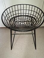 Deze prachtige vintage stoel van Pastoe, Cees Braakman,, Ophalen, Gebruikt, Zwart, 60tiger jaren