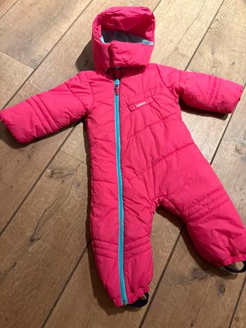 Skipak roze maat 77-83 cm decathlon 18 maanden beschikbaar voor biedingen