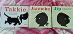 jip, janneke & takkie boek, Ophalen of Verzenden, Zo goed als nieuw, Fictie algemeen