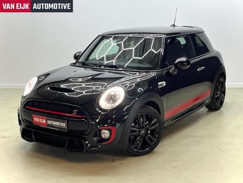 Mini Mini cooper S 2.0i JCW Edition Autom VOL!, Auto's, Mini, Bedrijf, Te koop, John Cooper Works, ABS, Airbags, Airconditioning