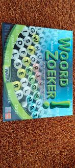 Woordzoeker, Ophalen of Verzenden, Zo goed als nieuw