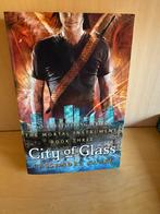 City of glass - casandra clare, Ophalen of Verzenden, Zo goed als nieuw
