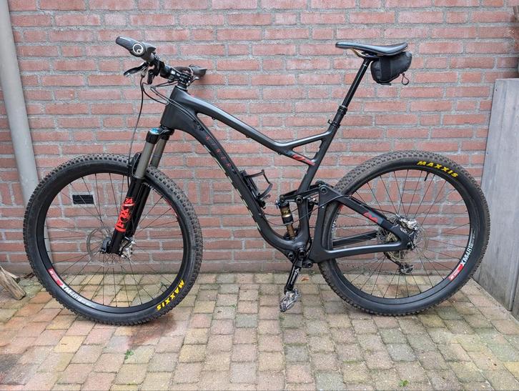 Niner Jet RDO XL carbon fully - Hope, XO, DT, Reverb, Eagle, Fietsen en Brommers, Fietsen | Mountainbikes en ATB, Gebruikt, Heren