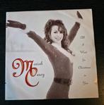 Mariah Carey - All I Want For Christmas Is You - 7" Single, Ophalen of Verzenden, Gebruikt