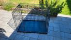 Bench 88x60x60 inclusief kussen, Ophalen, Gebruikt