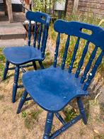 Zeer degelijke horeca stoelen, Ophalen, Gebruikt, Twee, Horeca