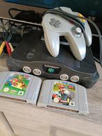 Nintendo 64 Console met Games, Spelcomputers en Games, Spelcomputers | Nintendo 64, Ophalen of Verzenden