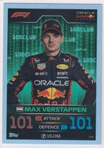 Max Verstappen 100 Club Parallel #348, Verzamelen, Automerken, Motoren en Formule 1, Verzenden, Nieuw, Formule 1