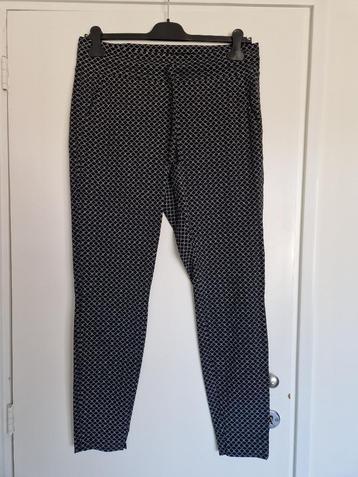 Tk prachtige zwart/witte broek Studio Anneloes mt XXL nieuw! beschikbaar voor biedingen