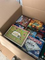 Partij spellen, Hobby en Vrije tijd, Gezelschapsspellen | Bordspellen, Ophalen of Verzenden, Zo goed als nieuw