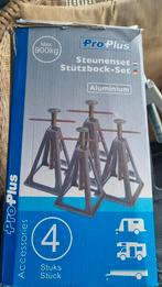 Aluminium steunenset, Caravans en Kamperen, Ophalen