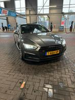 Audi S5 3.0 Tfsi 260KW Coupe QUA S-T 2018 Grijs, Te koop, Zilver of Grijs, Geïmporteerd, Benzine