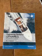 Engineering Mechanics Dynamics Hibbeler, Boeken, Ophalen of Verzenden, Zo goed als nieuw, Overige niveaus, Overige vakken