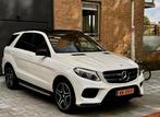 Mercedes-Benz GLE 2.1 Gle250d 4MATIC AUT 2016 Wit, Auto's, Mercedes-Benz, Automaat, 2950 kg, 4 cilinders, GLE