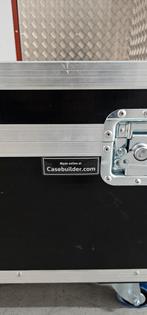 Flightcase 100x100x40 cm - Robuuste bescherming, Ophalen, Gebruikt, Overige instrumenten, Flightcase