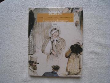 102de jaarboek van het genootschap Amstelodamum 2010. beschikbaar voor biedingen