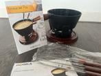 Gloednieuwe Boska Kaasfondue Set - T.W.V. €50, Ophalen of Verzenden, Nieuw, Brander, Fondueset