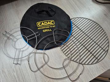 Cadac Adventure to Go Grill - Complete Set beschikbaar voor biedingen