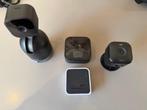 Blink WiFi Camera set (In & outdoor), Ophalen of Verzenden, Zo goed als nieuw, Buitencamera