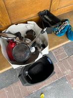 Vespa lx 50, Fietsen en Brommers, Ophalen, Gebruikt