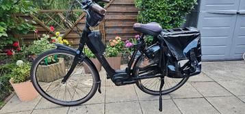 Gazelle Orange C8, in nieuwe staat. km. stand slechts 3398,  beschikbaar voor biedingen
