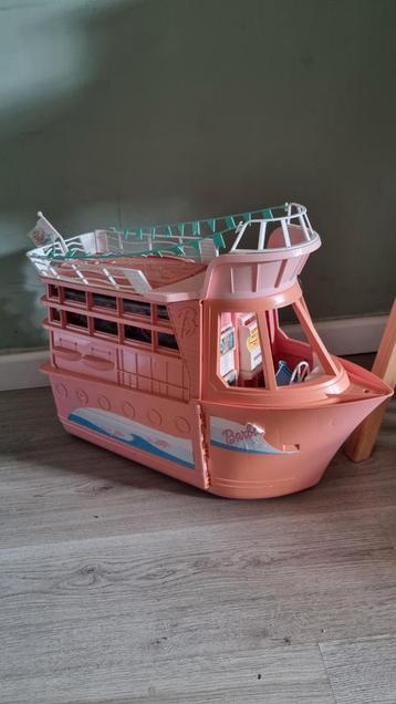 Barbie Cruise Schip 2002 - Vintage Speelgoed beschikbaar voor biedingen
