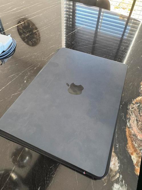 MacBook Air 13" - M3 - 8GB - 256GB factuur & 1,5y garantie, Computers en Software, Apple Macbooks, Zo goed als nieuw, 13 inch