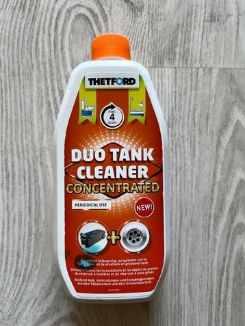 Thetford Duo Tank Cleaner Concentrated afvaltankvloeistof beschikbaar voor biedingen